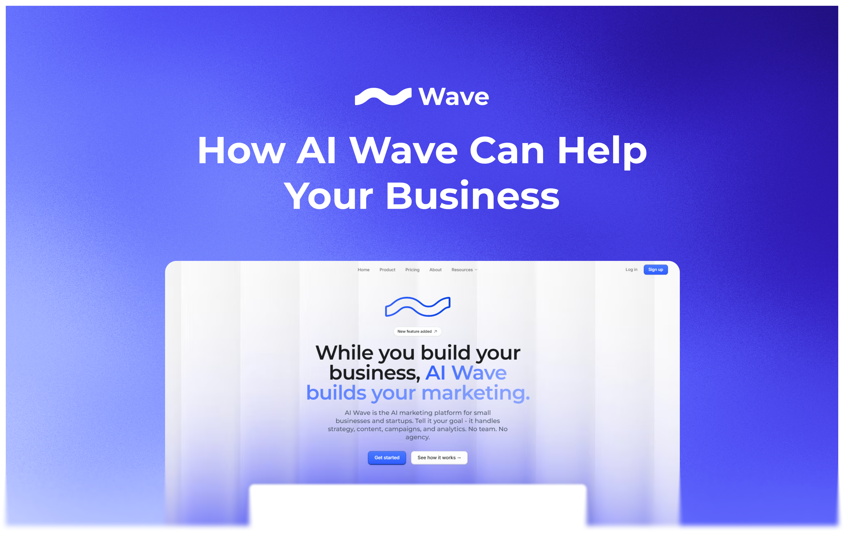 How AI Wave Can Help Your Business